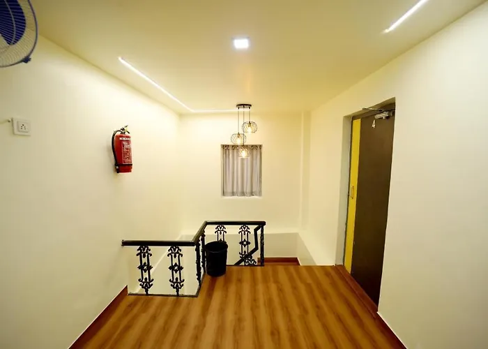 Cabin Stay Marol-The Hubz Mumbai